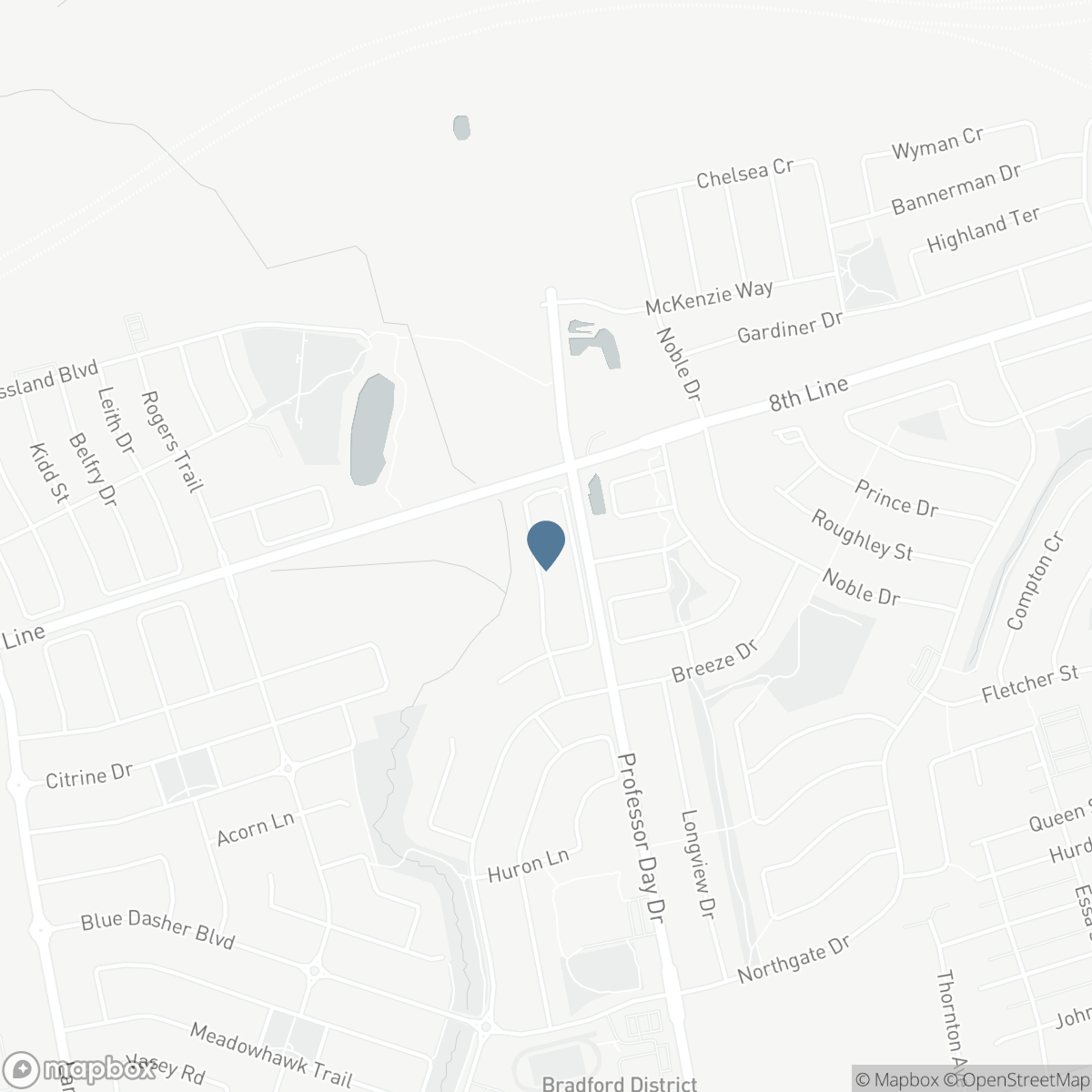 174 STEVENSON CRESCENT, Bradford West Gwillimbury, Ontario L3Z 4M1
